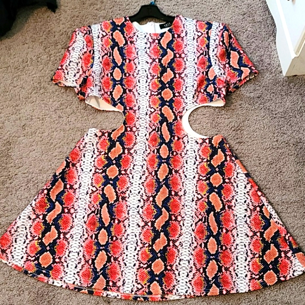 Midi Dress